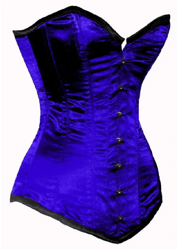 adult toys for solo use-Antonella Longline Overbust Corset