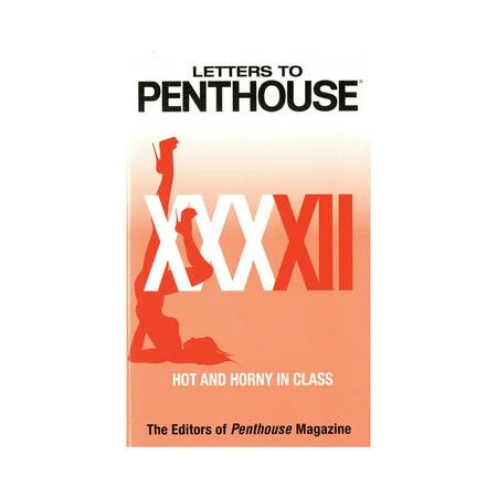 adult toys with discreet look-Letters to Penthouse XXXXII