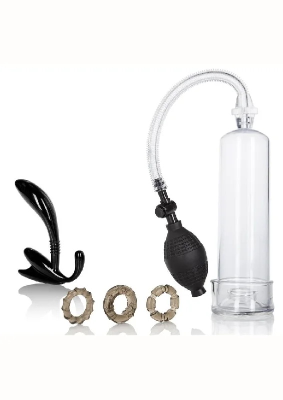 adult toys for couples intimacy-Dr. Joel Kaplan Essential Pump Kit