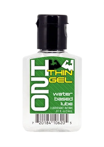 adult toys with multiple speeds-Elbow Grease H2O Thin Gel - 24ml