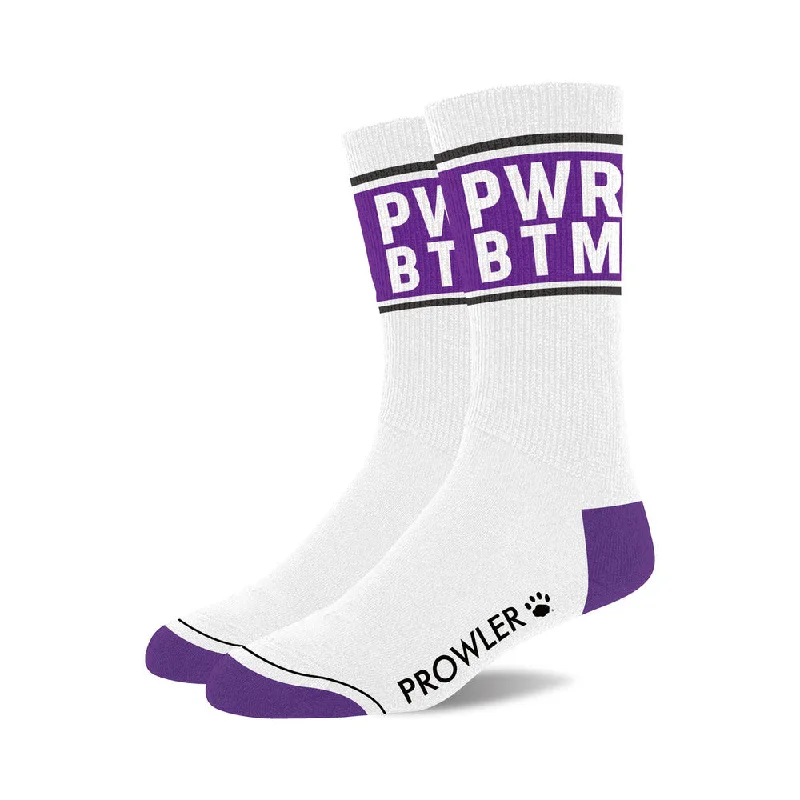 adult toys for couples intimacy time-Prowler Pwr Btm Socks