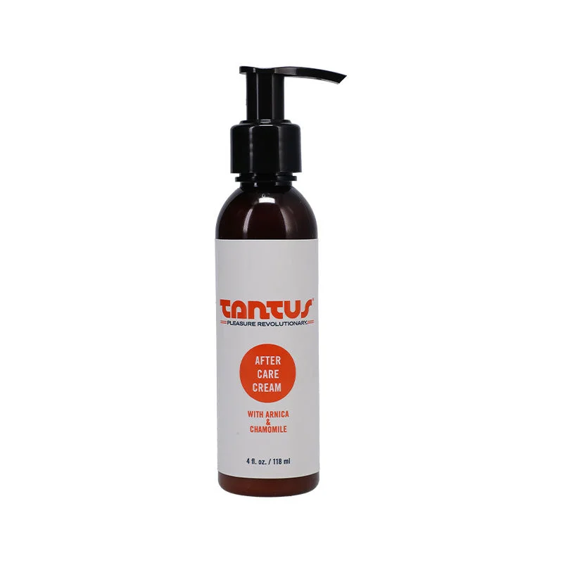 adult toys for beginners-Tantus Apothecary After Care Cream with Arnica and Chamomile 4 oz.