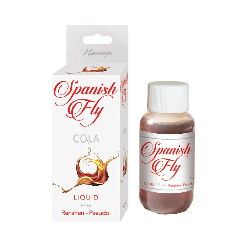 adult toys for personal pleasure-Spanish Fly Liquid Cola Soft Packaging