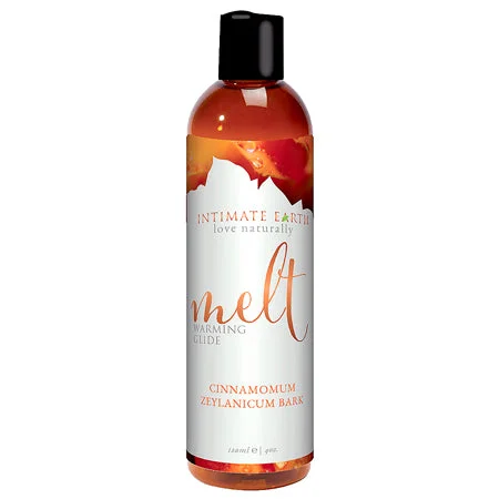 adult toys for sensory exploration time-Intimate Earth Melt Warming Glide 120 ml/4 oz