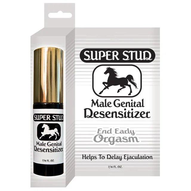 adult toys with whisper mode-Super Stud Male Genital Desensitizer