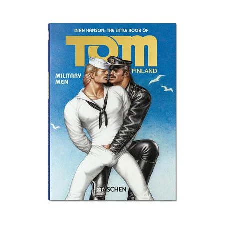 adult toys for private intimacy time-Tom of Finland Military Men Pocket Edition