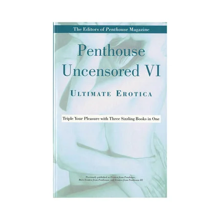 adult toys with durable settings design-Penthouse Uncensored VI: Ultimate Erotica